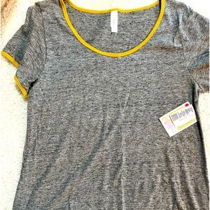 LuLaRoe Classic T NWT size L